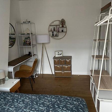 Chambre Privee Place Aux Oignons Лилль Экстерьер фото