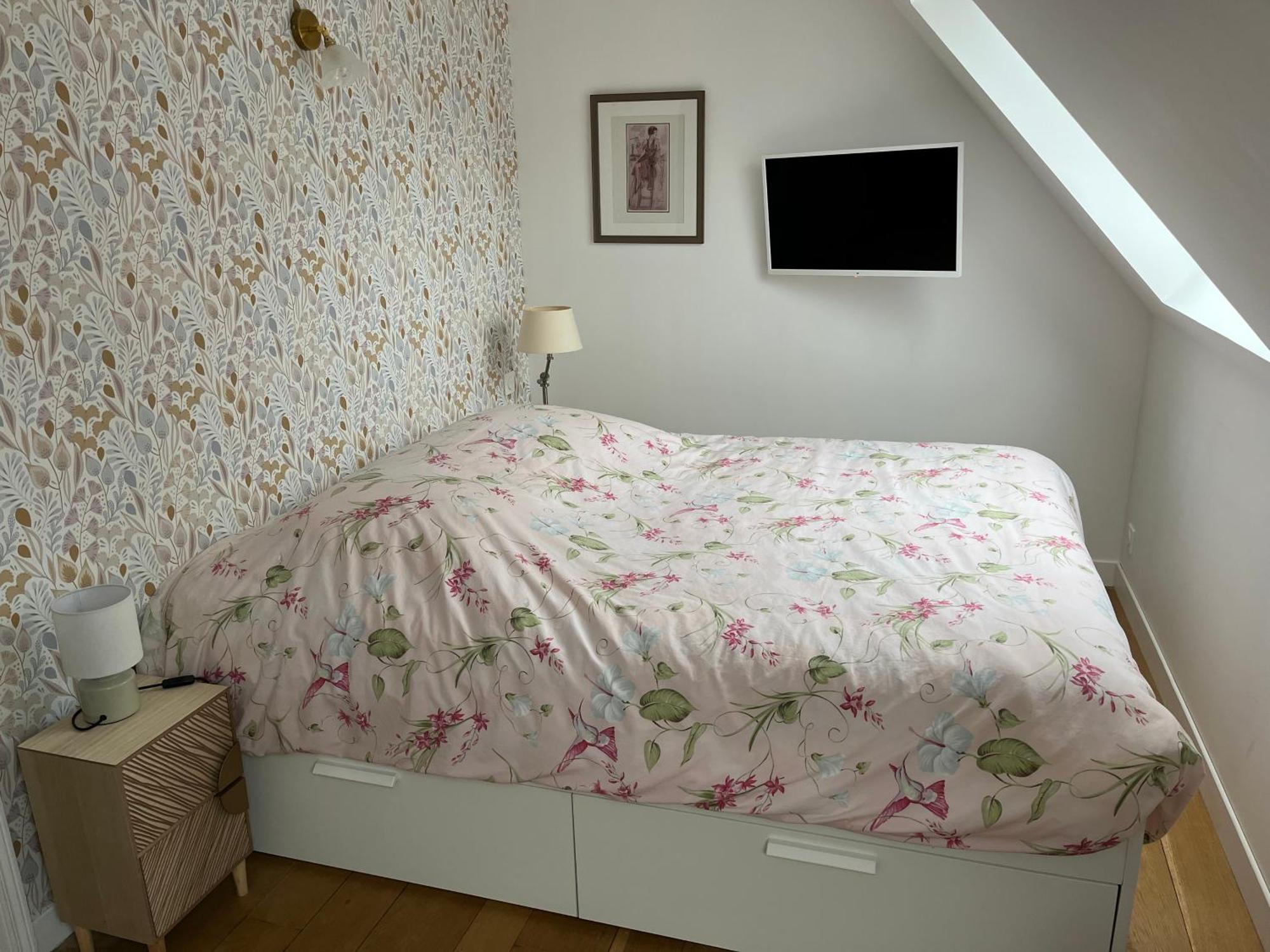 Chambre Privee Place Aux Oignons Лилль Экстерьер фото