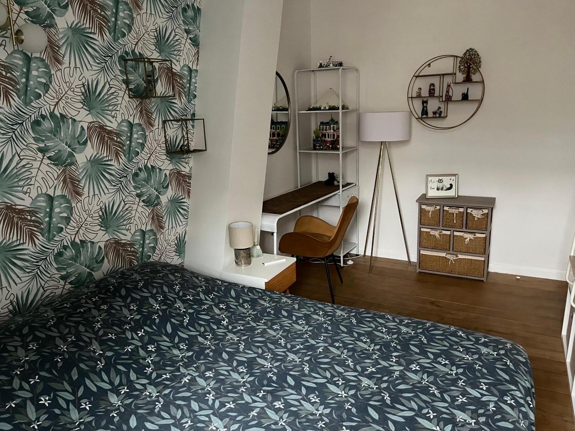 Chambre Privee Place Aux Oignons Лилль Экстерьер фото